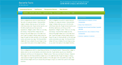 Desktop Screenshot of allbacteria.com
